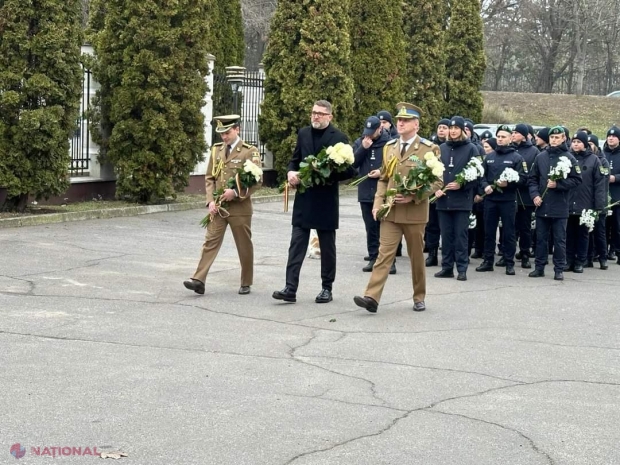 Ambasadorul României în R. Moldova: „Această agresiune continuă reconfirmă faptul că Federația Rusă reprezintă cea mai gravă amenințare la adresa securității continentului european”