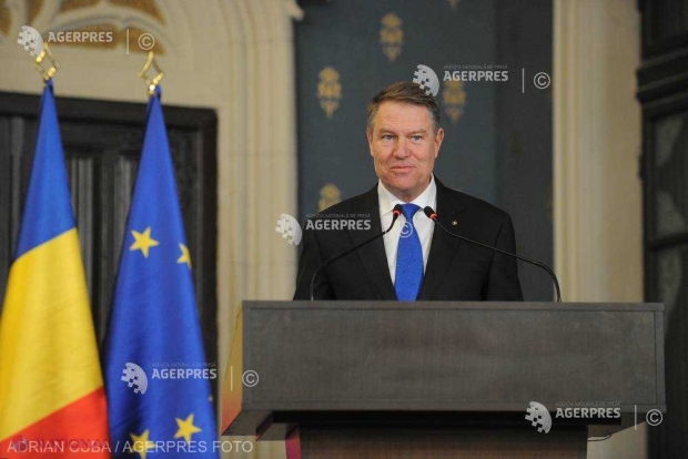 Klaus Iohannis, la 160 de ani de la Mica Unire: „În vremuri grele, adevăraţii oameni de stat trebuie să se ridice la înălţimea marilor provocări şi să acţioneze în beneficiul cetăţenilor”