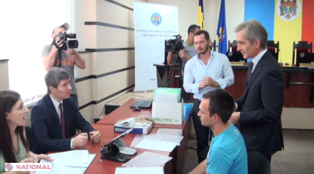 Iurie Leancă a reușit să stângă numărul necesar de semnături și PROMITE „prosperitate” și „bunăstare” pentru CETĂȚENI