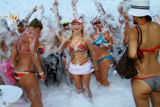 FOTO // Activitățile EXTREME pe care le ÎNCEARCĂ Ludmila Bălan în noua sa vacanță