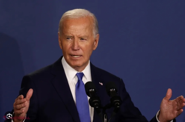 Preşedintele Biden avertizează că ,,este posibil un război generalizat'' în Orientul Mijlociu