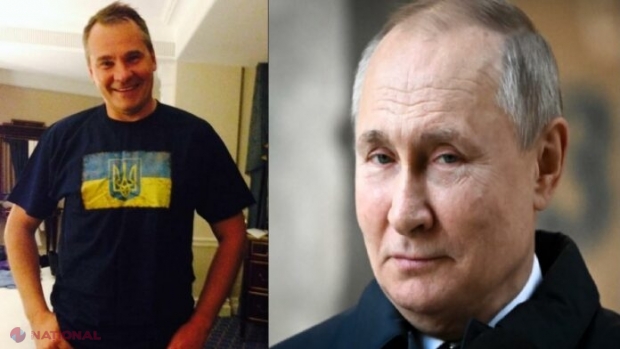 Recompensă de 1 000 000 de dolari celui sau celor care îl ARESTEAZĂ pe Putin. Oferta a fost făcută de un om de afaceri RUS. „Promit să plătesc ofițerilor care, respectându-și datoria constituțională, îl arestează pe Putin”