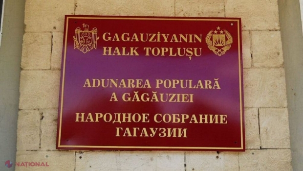 Alegerile pentru Adunarea Populară a Găgăuziei ar putea fi AMÂNATE
