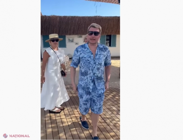 VIDEO // „Putinistul” Nicolai Baskov, luat la rost de o ucraineancă la hotelul de LUX din Turcia. Acesta s-a dat în spectacol în timp ce armata Rusiei BOMBARDEAZĂ orașele Ucrainei