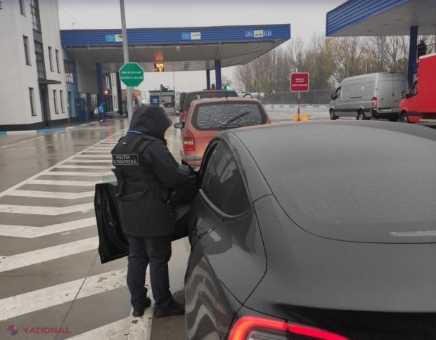 COMPARAȚIE // Săptămâna 14 - 20 noiembrie 2021 versus 14 - 20 noiembrie 2022: Războiul declanșat de Rusia în Ucraina a majorat de șapte ori numărul cetățenilor ucraineni care ne-au trecut frontiera. 105 au primit REFUZ de a intra în R. Moldova