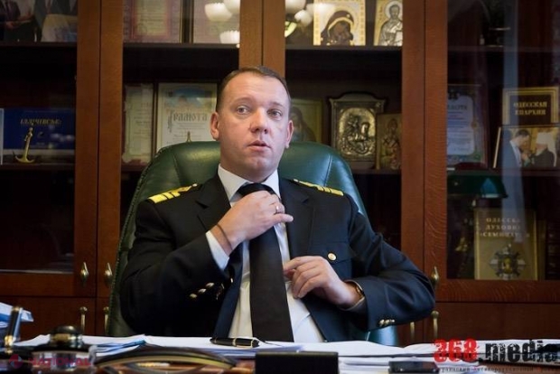 Un funcționar ucrainean, cercetat penal, a fugit în R. Moldova