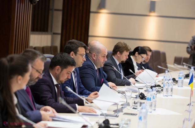 DECLARAȚIE comună a comisiilor pentru SECURITATE din parlamentele Republicii Moldova și României: „Putem găsi soluțiile necesare pentru a ne proteja”