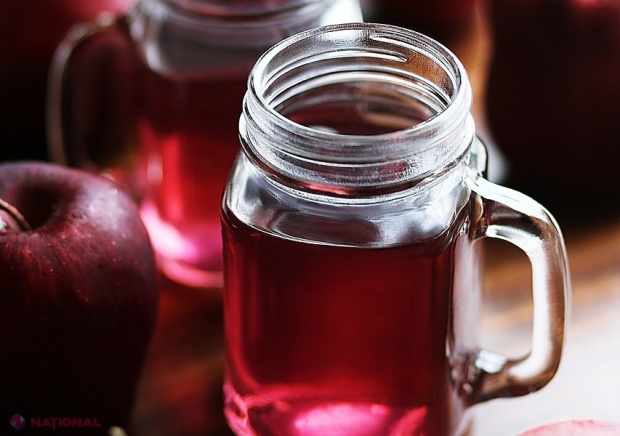Zece motive sa bei oțet de mere înainte de culcare