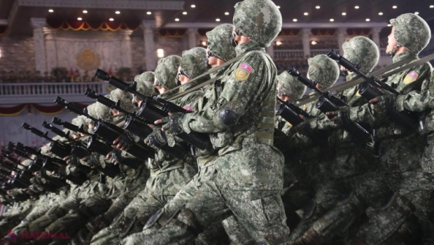 SUA trebuie să ia în calcul o „acțiune militară directă” dacă trupele nord-coreene intră în Ucraina, afirmă un oficial american