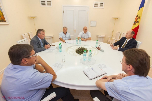 Condiția PATRONATELOR pentru a susține acțiunile Guvernului Streleț