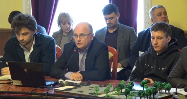 SKATEPARK // Autoritățile din Chișinău intenționează să construiască un complex sportiv într-un parc din Chișinău, până la sfârșitul anului