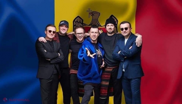REACȚIA băieților de la Zdob și Zdub, dar și a Fraților Advahov, care au clasat R. Moldova pe locul 7 în concursul Eurovision din 2022: „A fost un an revoluționar!”