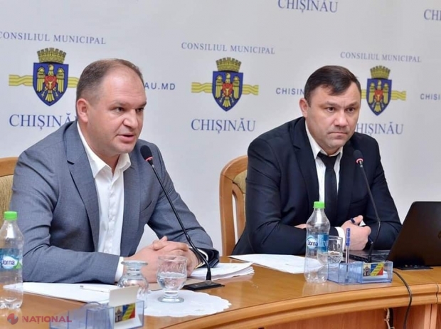 Aparat mai mare pentru noul primar de Chișinău: Ceban, asistat de 18 angajați, nu șase ca până acum