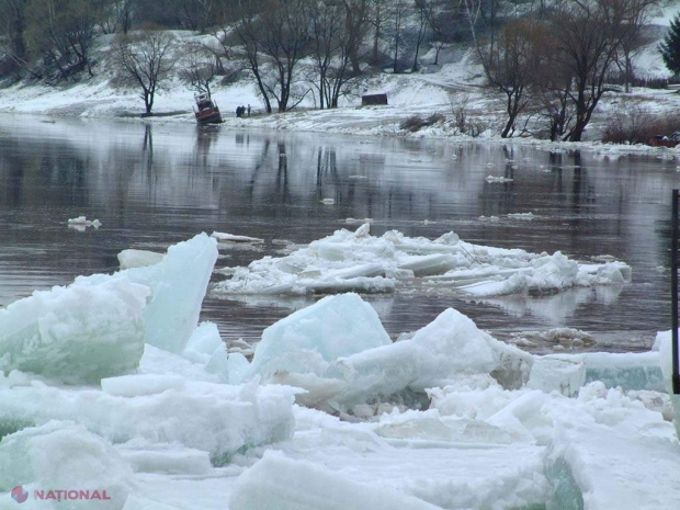 AVERTIZAREA meteorologilor: Iarna, ca primăvara. Maxime de până la 10 grade Celsius ziua și pericol până pe 5 februarie