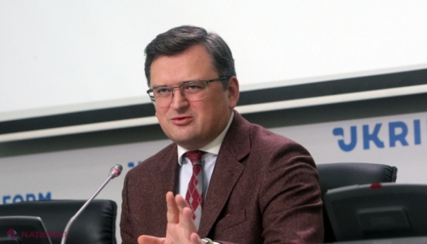 Ministrul ucrainean de Externe numește sancțiunile care „l-ar opri pe Putin” cu adevărat