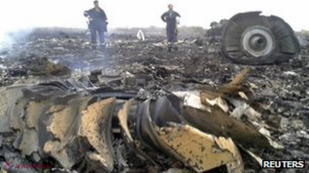 Un detectiv german afirmă că a soluţionat misterul prăbuşirii zborului MH17 în Ucraina