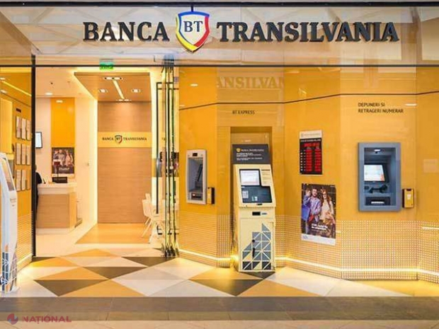 RĂSTURNARE de situaţie la vârful băncilor din România. Ce se întâmplă cu Banca Transilvania, care a intrat pe piața din R. Moldova