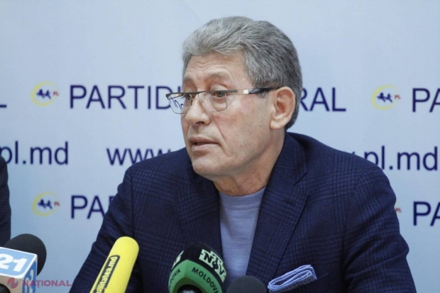 Ghimpu îi acuză pe CONTRACANDIDAȚII săi că vor să ajungă în funcția de președinte pentru „a șterge urmele privind furtul MILIARDULUI”