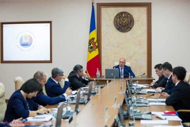 R. Moldova - NATO: Guvernul de la Chișinău a decis cum va colabora cu Alianța Nord-Atlantică în următorii trei ani
