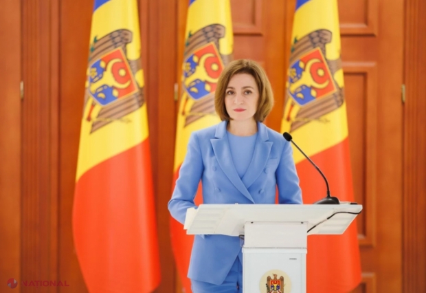 Președinta Maia Sandu îi încurajează pe „alolingvi” să se înscrie la cursurile GRATUITE oferite de Programul național de studiere a limbii române