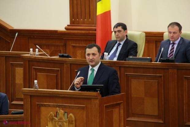 Ședința de judecată în cazul lui Filat, AMÂNATĂ. Președintele PLDM a LIPSIT