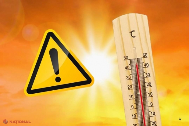 Omenirea a înregistrat pe 3 iulie 2023 cea mai călduroasă zi din istoria măsurătorilor meteorologice