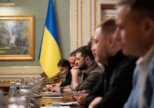 Ucraina își schimbă OBIECTIVELE în războiul început de Vladimir PUTIN. Unica CEDARE pe care sunt dispuși să o facă ucrainenii 