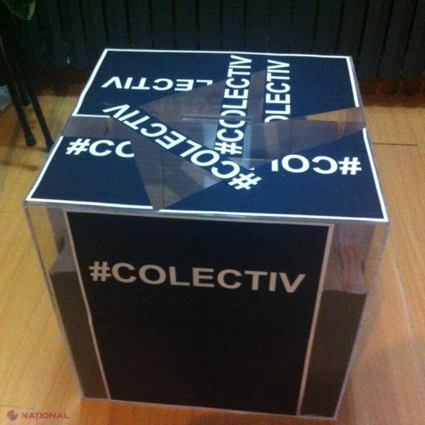 Concert de CARITATE la Chișinău în memoria victimelor tragediei de la Colectiv