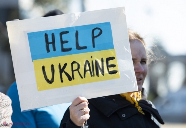 UE alocă încă 205 milioane de euro asistență umanitară pentru Ucraina