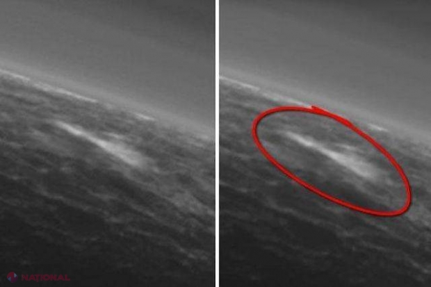 Fenomenul INCREDIBIL observat la suprafaţa Pluto. Este aceasta dovada că acolo există o bază ultrasecretă?