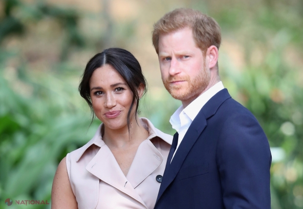 Megxit-ul a fost încheiat. Prințul Harry a părăsit Marea Britanie și i s-a alăturat lui Meghan