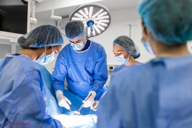 Peste 150 de operaţii de transplant, realizate anul trecut în R. Moldova de către două instituții medicale: Cele mai scumpe sunt transplanturile de ficat