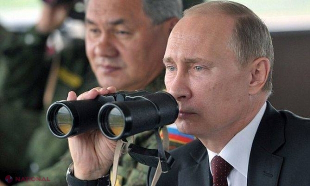 SUPER-ARMA pe care Putin a TESTAT-O. Adevărata ŢINTĂ e în România. Mesajul transmis de Rusia americanilor