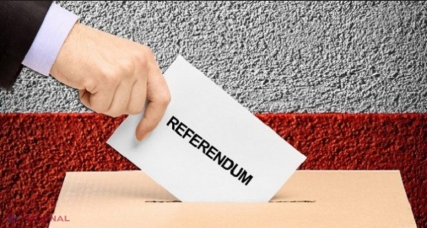 PD și PCRM pot începe campania electorală pentru referendumul din 24 februarie: CEC a înregistrat aceste partide în cursă