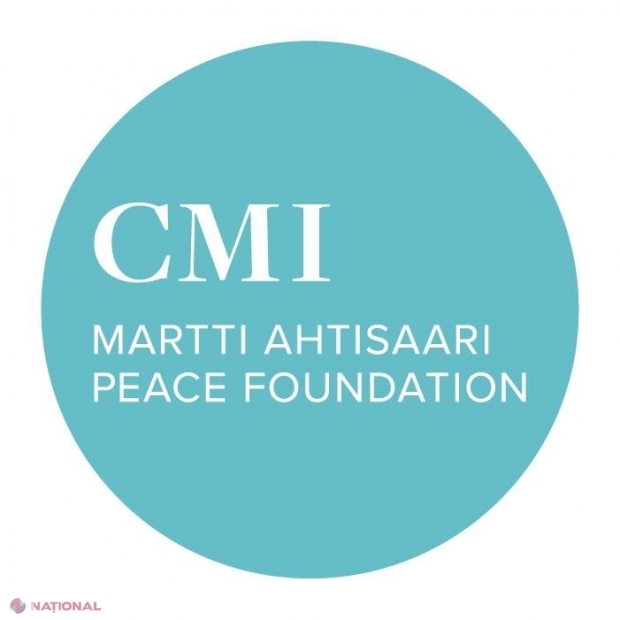 Fundația pentru Pace „Martti Ahtisaari” sprijină procesul de restabilire a spațiilor naționale unice pe ambele maluri ale Nistrului
