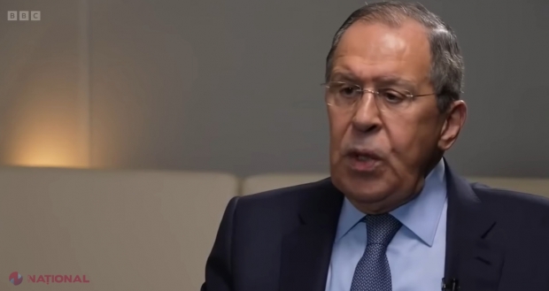 VIDEO // Răspunsul HALUCINANT al lui Serghei Lavrov, atunci când a fost întrebat despre MĂCELUL organizat de Rusia în Ucraina: „Nu ne este rușine să arătăm cine suntem”