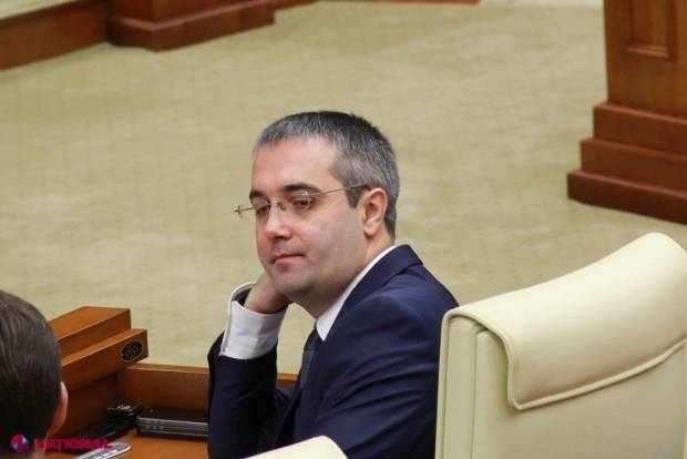 Democratul Sergiu Sârbu, anchetat penal pentru „corupere activă” în baza unui denunț făcut de un politician