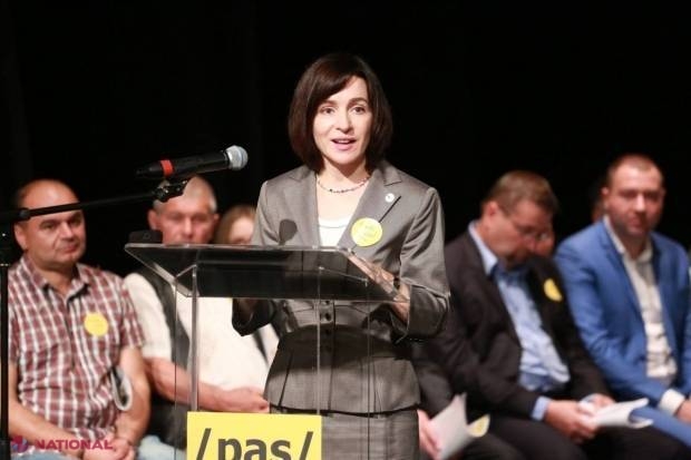 Maia Sandu CRITICĂ oligarhia din R. Moldova pe un portal finanțat de un OLIGARH condamnat din Kazahstan