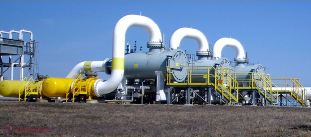 Bulgaria și Rusia au convenit să construiască un gazoduct care va OCOLI Ucraina și România