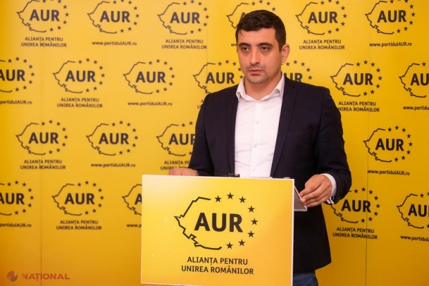 Prima DEMISIE la AUR. Cine va prelua conducerea Platforme UNIONISTE „Acțiunea 2012”, după ce George Simion a acces în Parlamentul României