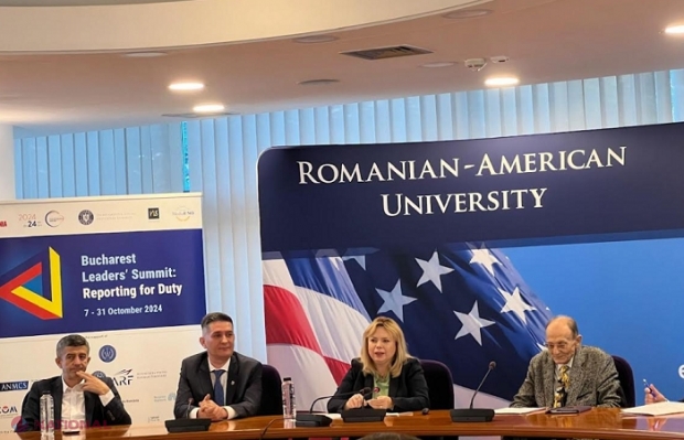 Guvernatoarea BNM, Anca Dragu: Demararea procesului de aderare la UE oferă noi oportunități de investiții în Republica Moldova