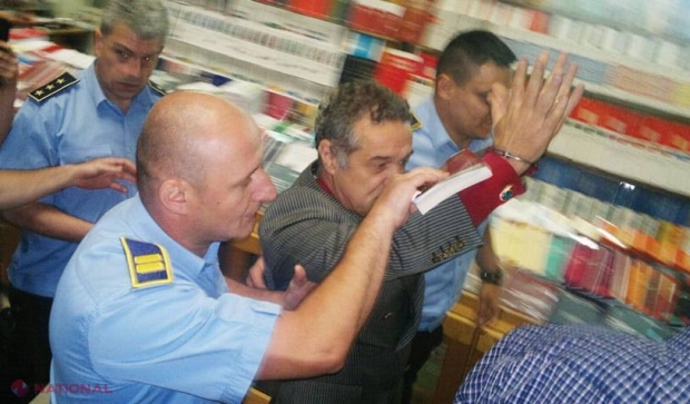 Mesaj în lacrimi de dincolo de gratii! Comunicatul transmis de Gigi Becali