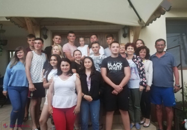 Elevii din Vrancea au făcut schimb de bune practici cu elevii şi profesorii din Republica Moldova şi Ucraina