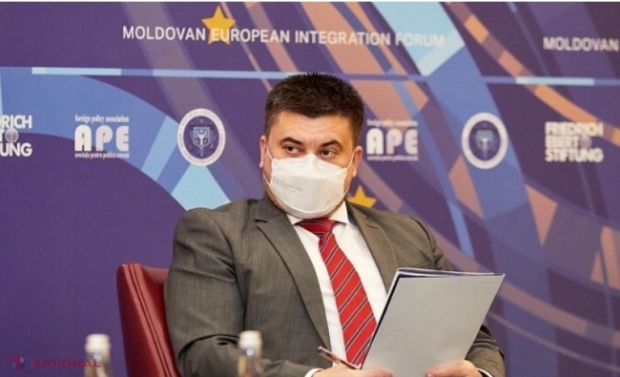 Un expert în securitate critică tactica aleasă de autoritățile de la Chișinău de a nega riscurile militare pentru R. Moldova: „Mai corect ar fi să explice populației că riscul există și că e necesar să fie gestionat”