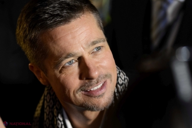 FOTO // Brad Pitt, PRIMA declaraţie despre noua sa iubită, „Sexy profesoara”