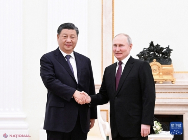 Putin, pregătit să discute planul de pace între Rusia și Ucraina propus de China. SUA cere lumii să nu se lase păcălită de de propunerile Beijingului privind soluţionarea conflictului din Ucraina