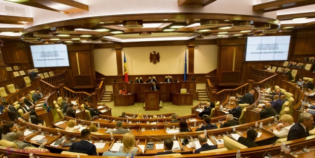 Parlamentul iese în VACANȚĂ pe 27 iulie
