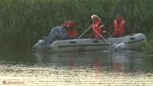 Trei persoane s-au înecat într-o singură zi