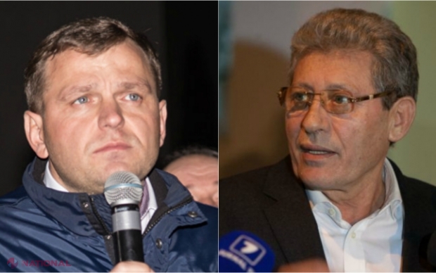 Ghimpu a anunțat că se RETRAGE din politică după ce a fost trimis la PENSIE de Năstase? „Este discreditat”