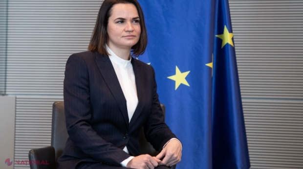 Regimul Lukashenko cere Lituaniei să o extrădeze pe Svetlana Tihanovskaia